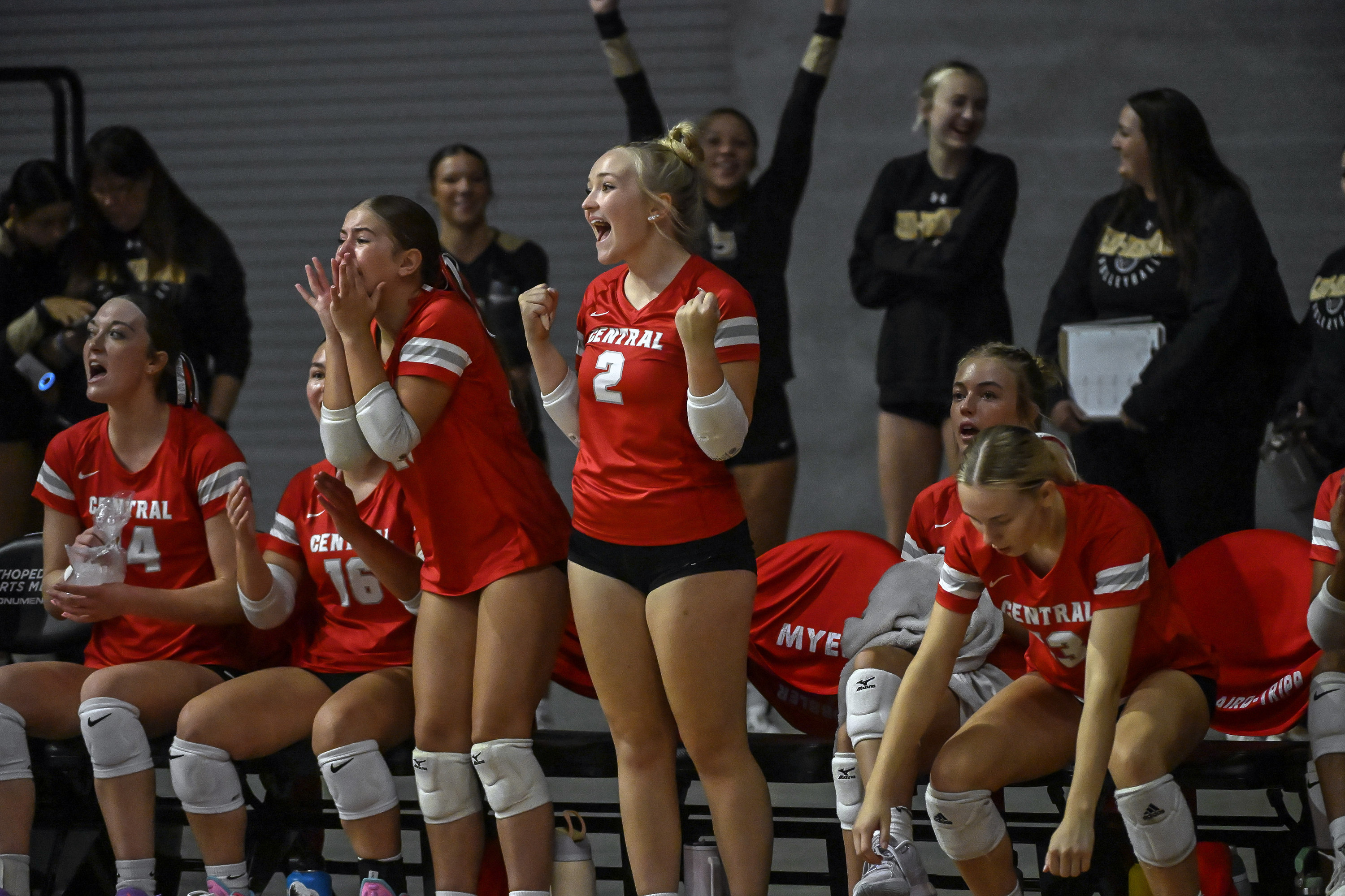 PHOTO GALLERY: RC Invite: Brookings vs RC Central